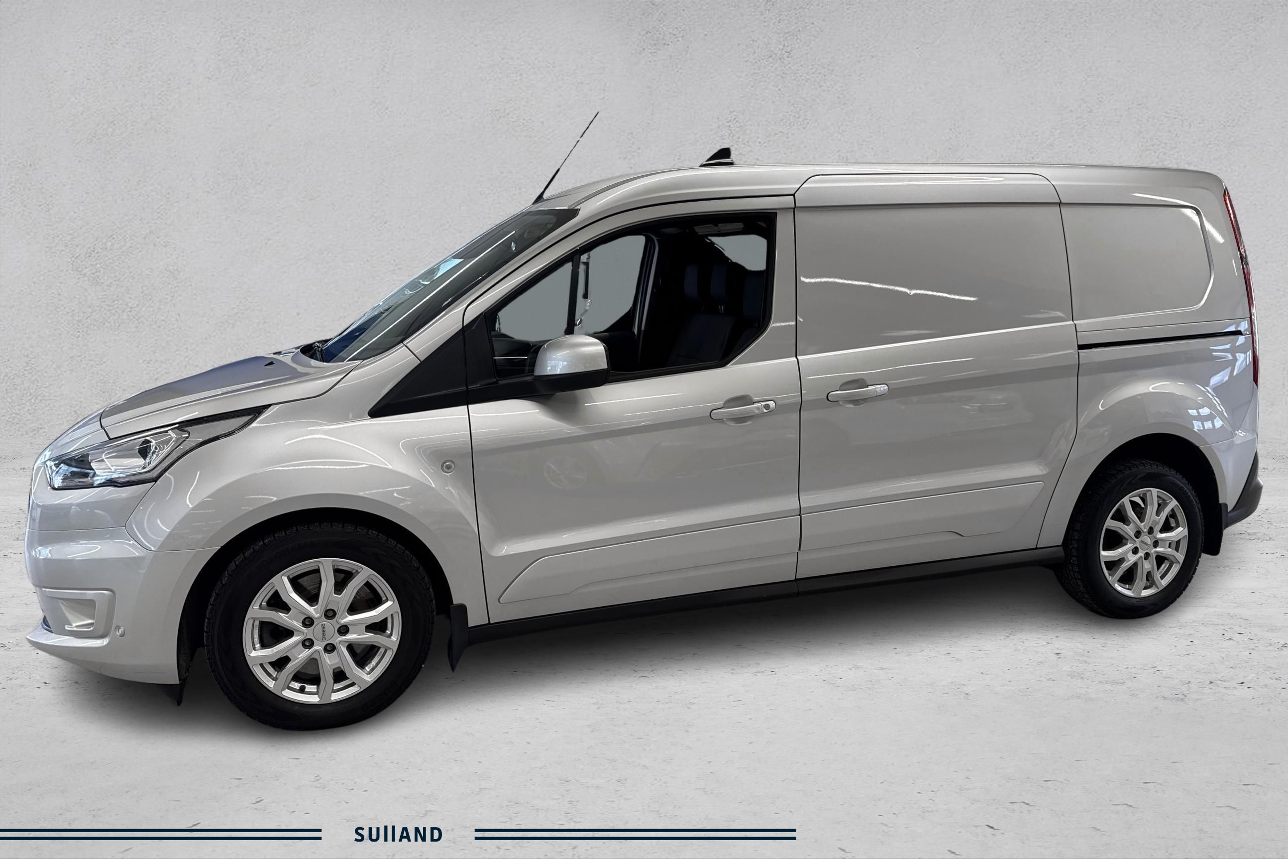 Thumnail bilde 1 av Ford Transit Connect 240 LWB