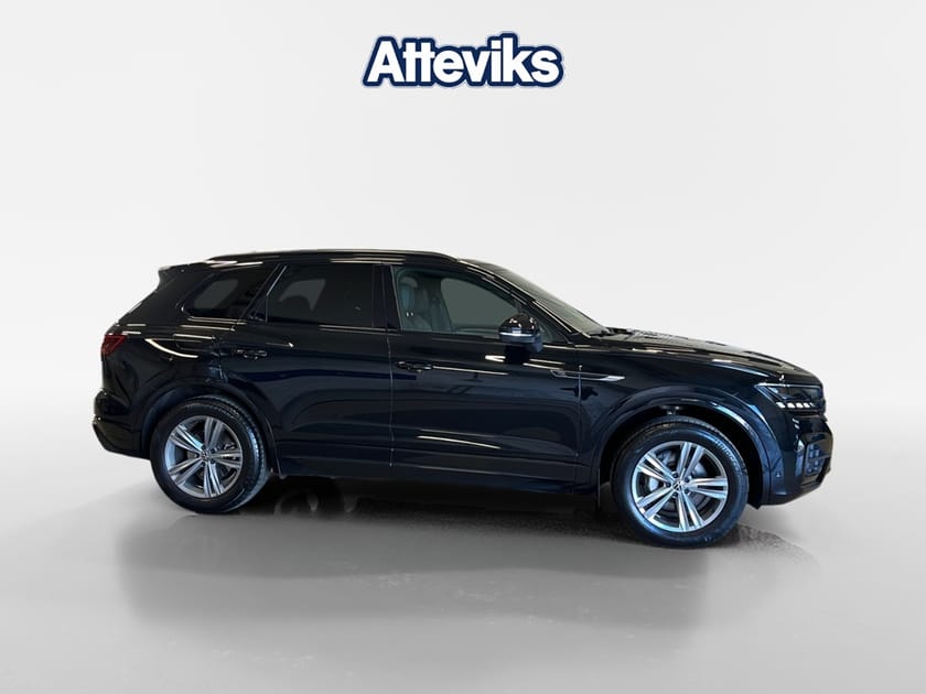 Bild 2 av Volkswagen Touareg R-line TDI 286hk 4M Drag/Värmare/Kamera