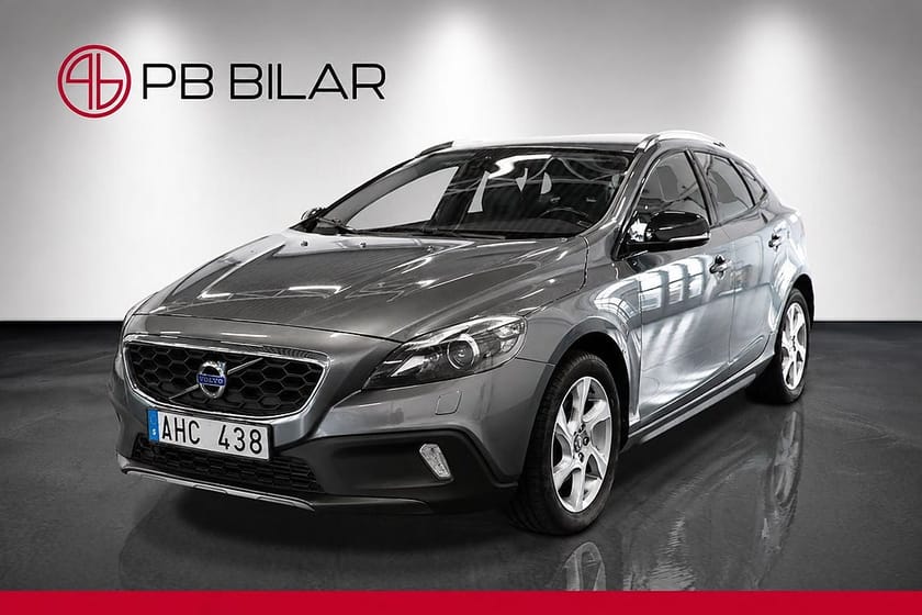 Bild 1 av Volvo V40 Cross Country D2 115hk Business Edition Pro Drag BT PDC