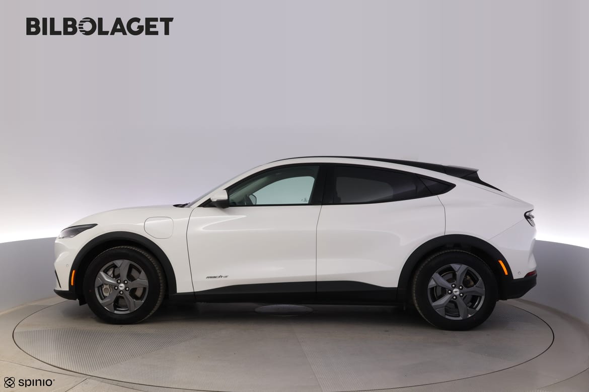 Ford Mustang Mach-E 2022 - miniatyr 5