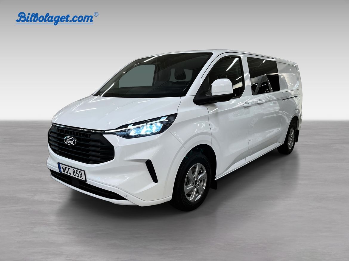 Ford Transit Custom 2026