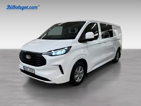 Ford Transit Custom 320 Crew Van