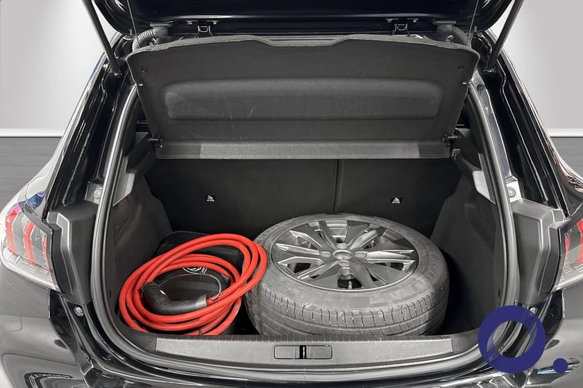 Bilde 5 av Peugeot e-208 e-208| Sort Perla Nera | Velutstyrt