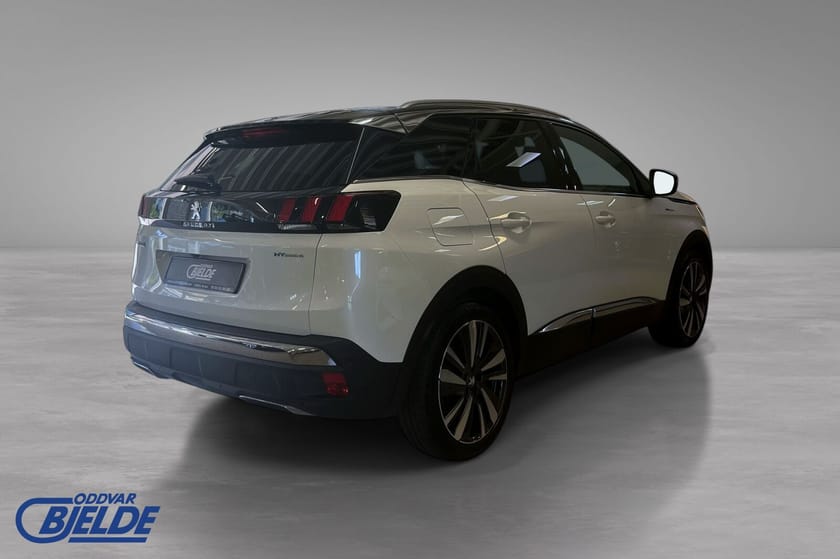 Bilde 5 av Peugeot 3008 GT HYBRID4 Line Plug-in Hybrid 300hk 4x4 aut
