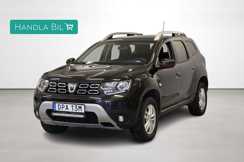 Bild 5 av Dacia Duster 1.5 Blue dCi 4x4 Manuell, 116hk, 2019