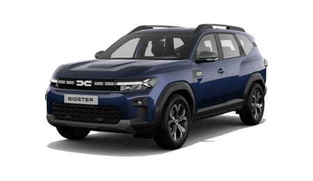 Dacia Bigster Hybrid 155 Journey Kampanjbil