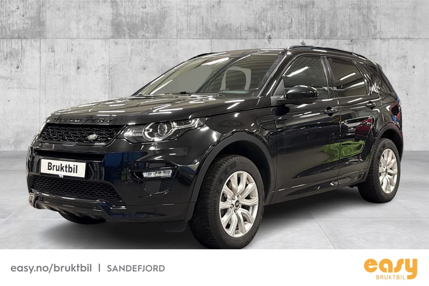 Bilde 1 av Land Rover Discovery Sport HSE/Krok/Pano/Keyless/Meridian/Oppv.frontrute/EU27++