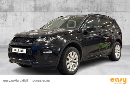 Land Rover Discovery Sport HSE/Krok/Pano/Keyless/Meridian/Oppv.frontrute/EU27++
