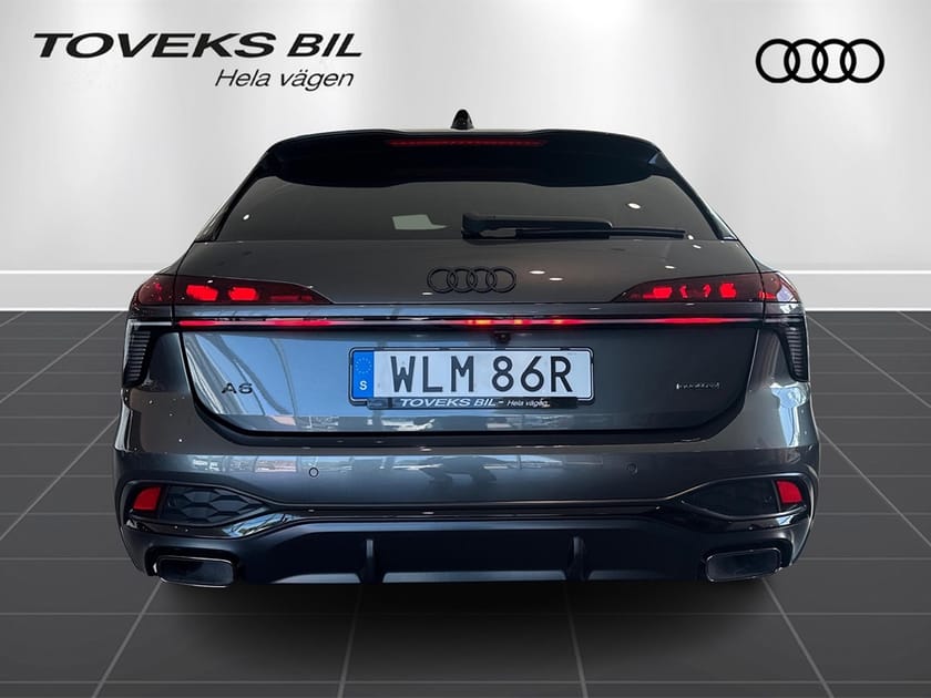 Bild 4 av Audi A6 Avant e-hybrid quattro 367HK editionone/luftfjädring/21"