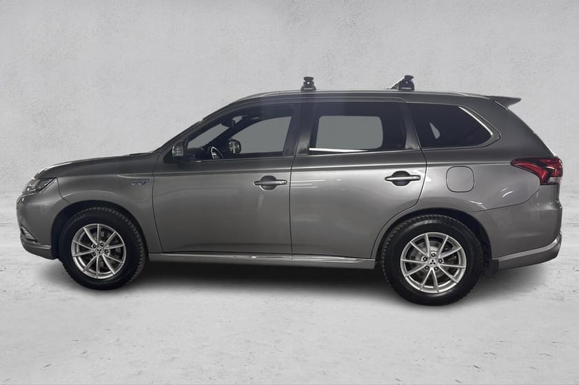 Bilde 3 av Mitsubishi Outlander PHEV Instyle+ 2,4 224hk