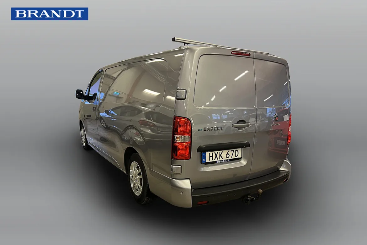 Peugeot e-Expert