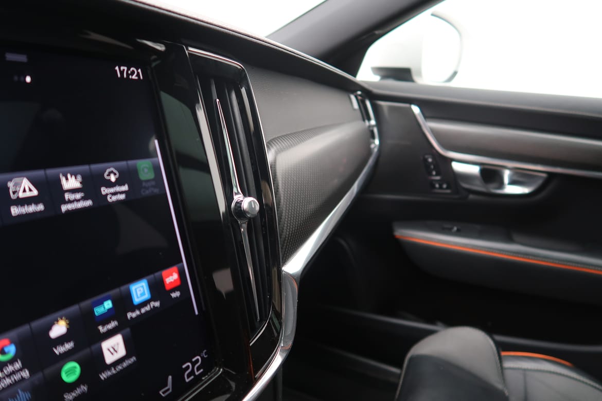 Volvo V90 2019 - miniatyr 22