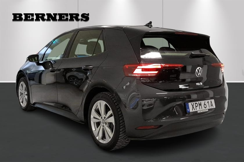 Bild 3 av Volkswagen ID.3 Pro Performance 204 Hk / Life