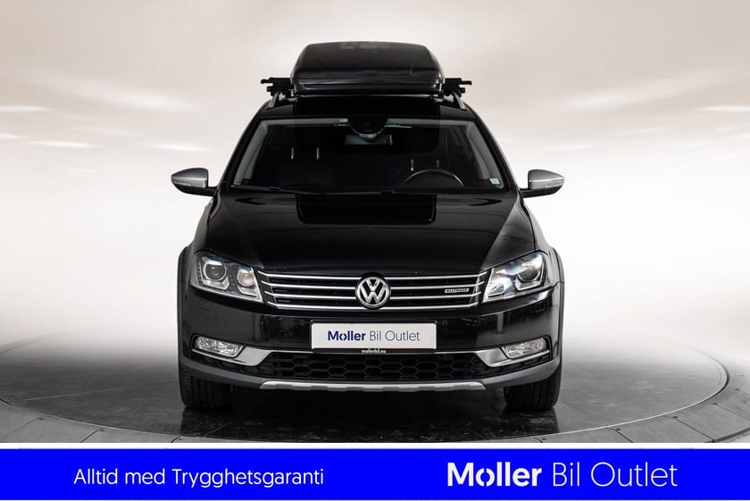Bilde 3 av Volkswagen Passat Alltrack 177 dsg excl