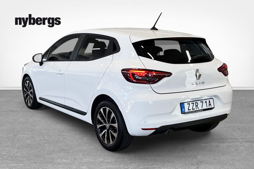 Bild 3 av Renault Clio TCe 90 Zen A 5-d