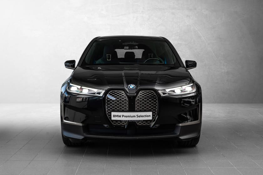 Bilde 3 av BMW iX xDrive40 Fully Charged