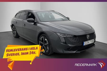 Peugeot 508 SW