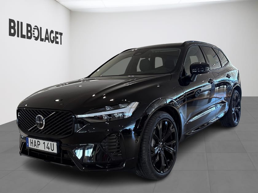 Bild 1 av Volvo XC60 T6 Plus Dark Nordic Edition DEMOBIL