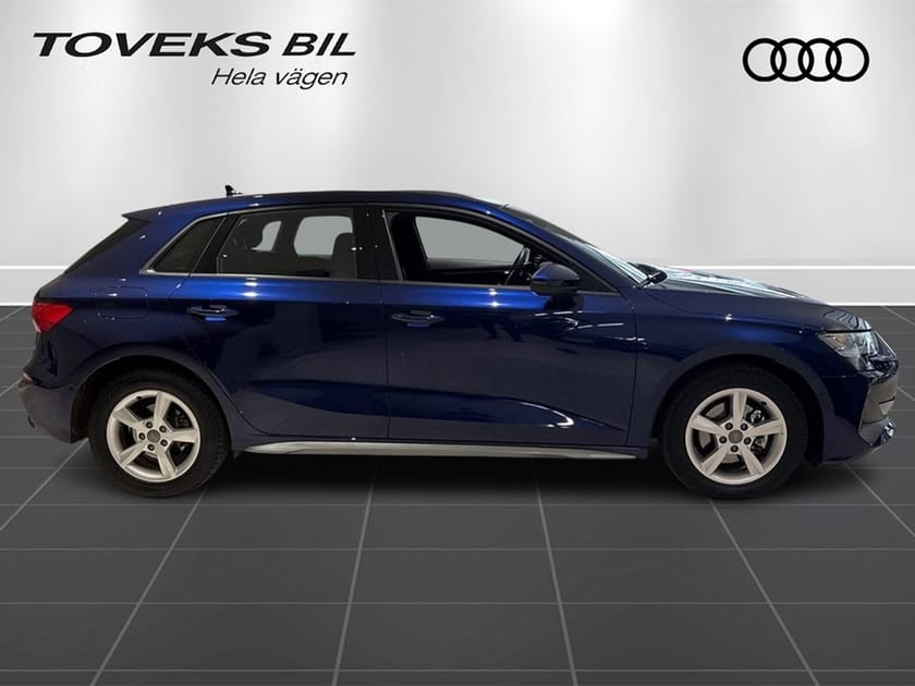 Bild 2 av Audi A3 Sportback 35 TFSI PROLINE