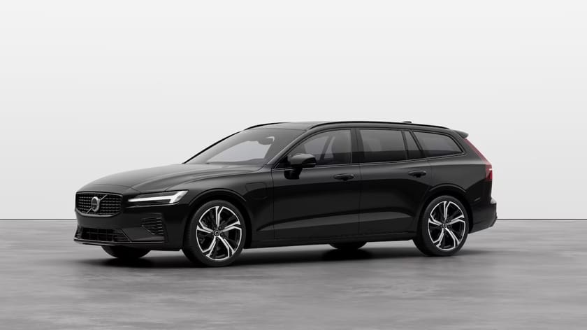 Bild 1 av Volvo V60 T8 AWD Ultra Dark