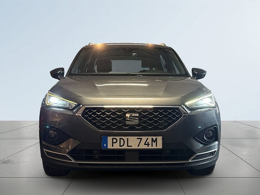 Bild 2 av SEAT Tarraco 7-seater 2.0 TDI 4Drive Xcellence/Dvärm/Drag/SoV-hjul