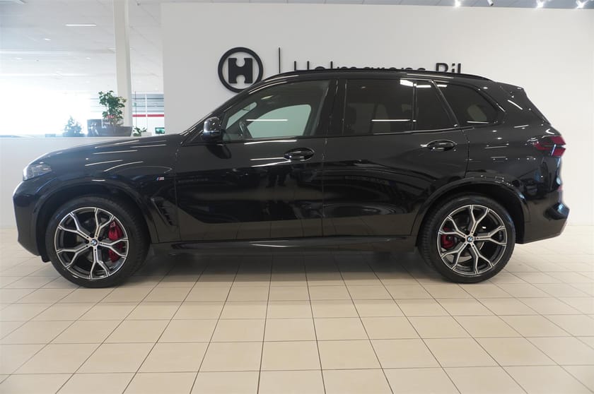 Bild 3 av BMW X5 xDrive30d xDrive 30d M-Sport Comfort Plus