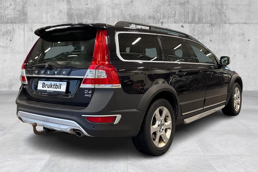Bilde 5 av Volvo XC70 D4/Krok/DS.Pk/Soltak/ACC//VOC/Keyless/El.bakluke++++