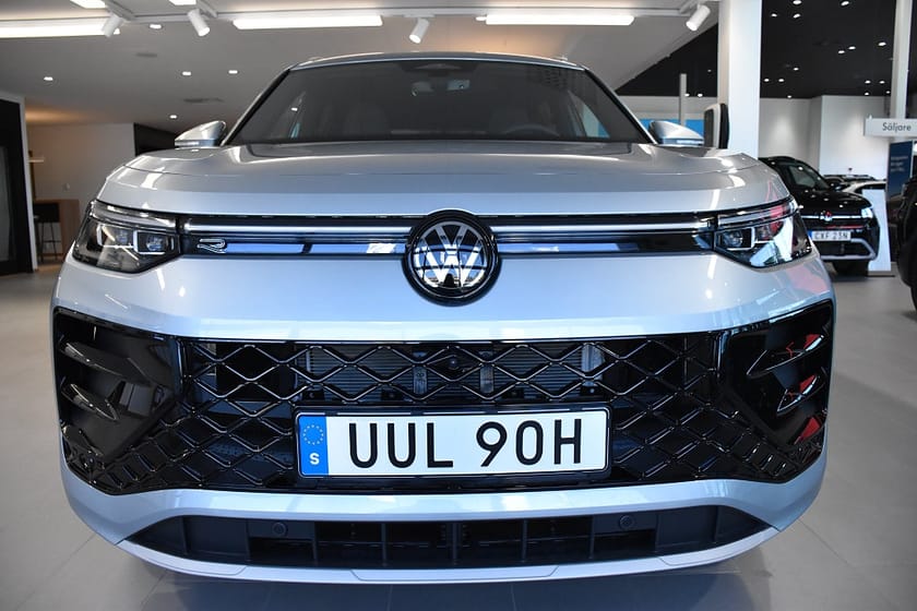 Bild 3 av Volkswagen Tayron eHybrid R-Line Edition 272 hk