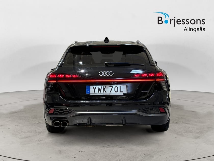 Bild 5 av Audi A6 Avant TDI quattro S-Line Tech Pro/Pano/Luft/B&O/Oled
