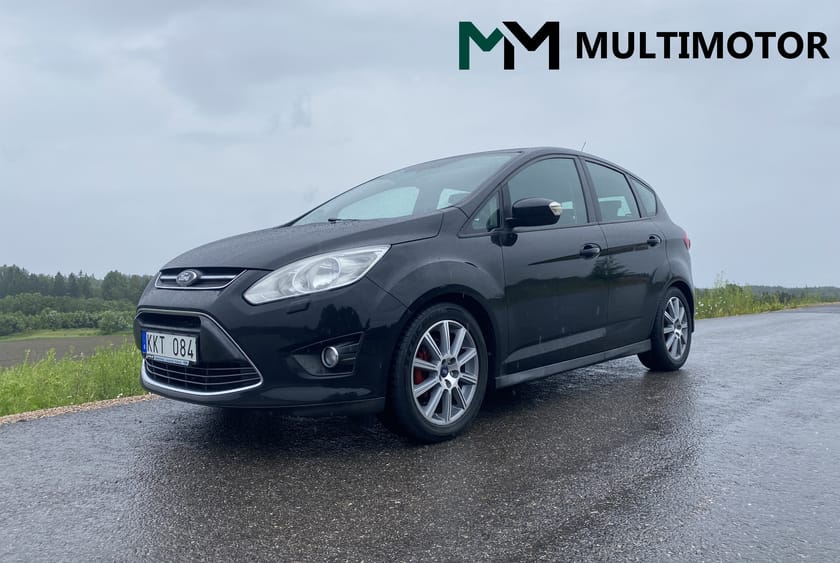 Bild 1 av Ford C-Max 1.6 TDCi Trend | Nybytt motor m 13000 mil!