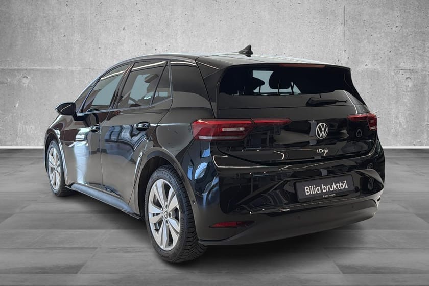 Bilde 2 av Volkswagen ID.3 Pro Performance Highline 58kWh 204hk Navi/Ryggekamera/Matrix/ACC++