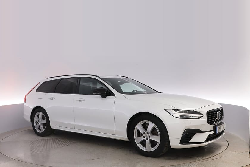 Bild 2 av Volvo V90 Recharge T6 AWD R-Design V-HJUL MOMS