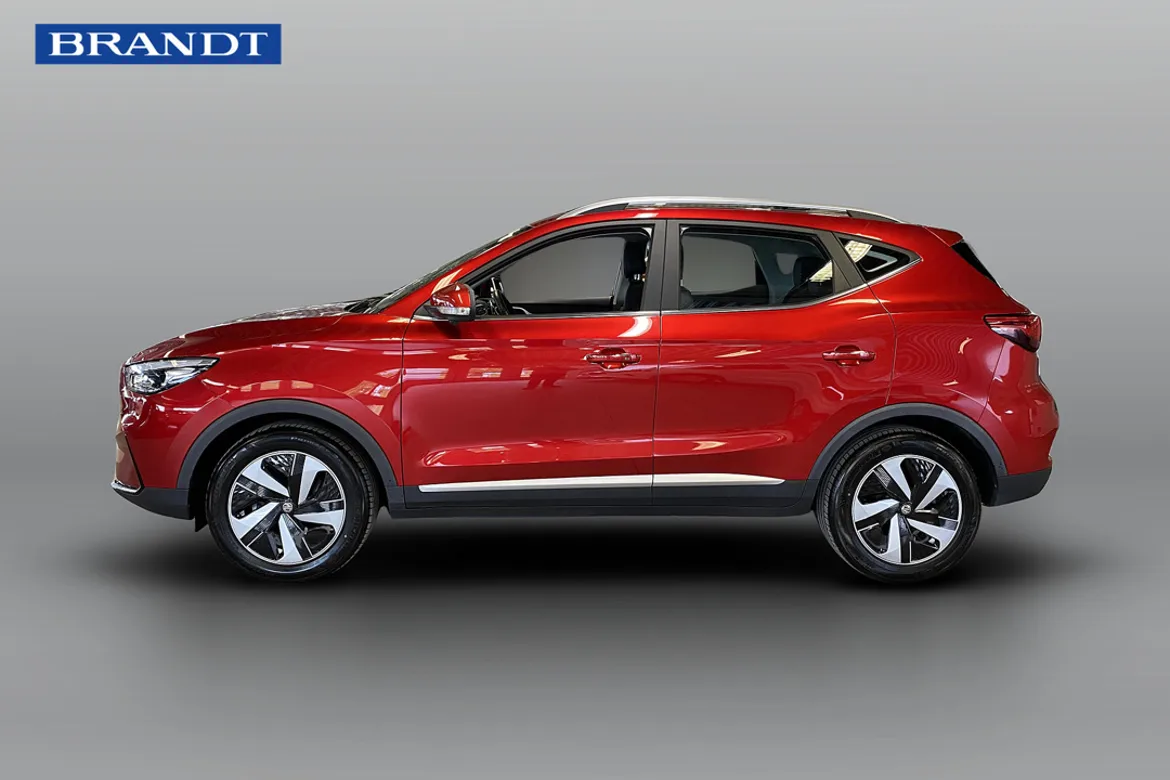 MG ZS EV Long Range