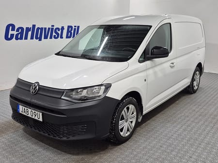 Volkswagen Caddy Cargo Maxi