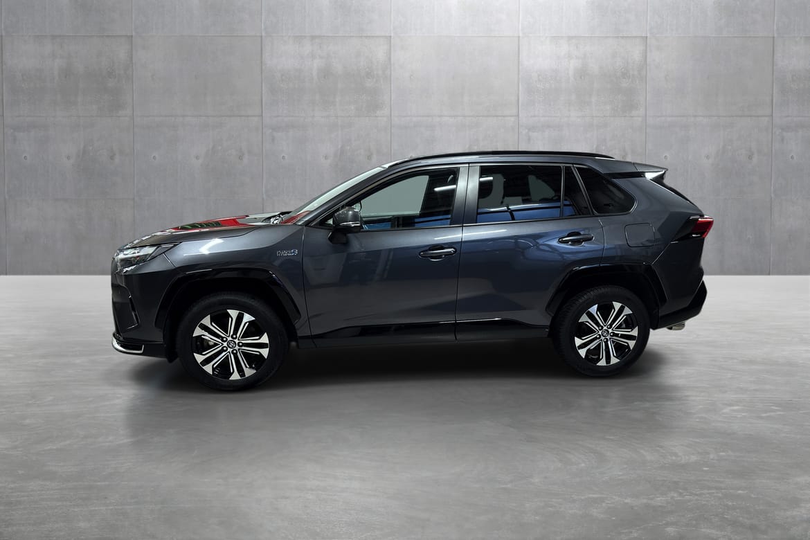 Toyota RAV4 Plug-in Hybrid E-CVT, 306hk, 2023