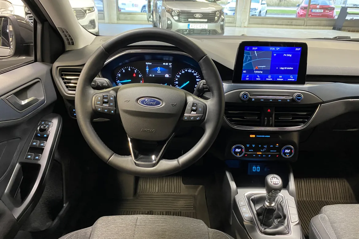 Ford Focus Active Kombi