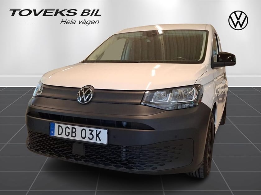 Bild 4 av Volkswagen Caddy Cargo Maxi 2.0 TDI 122HK DSG