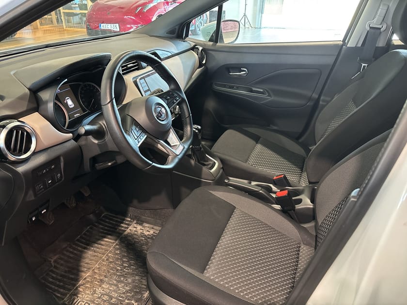 Bild 2 av Nissan Micra IG-T 92 Acenta + Manuell