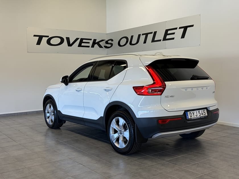 Bild 5 av Volvo XC40 D4 Momentum 190hk Aut/AWD/LED