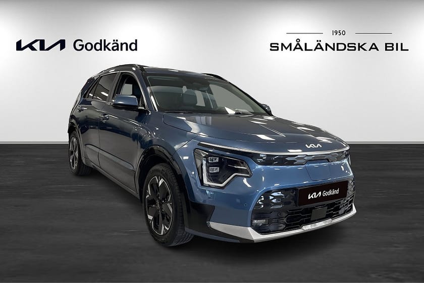 Bild 3 av Kia Niro EV Advance Euro 6