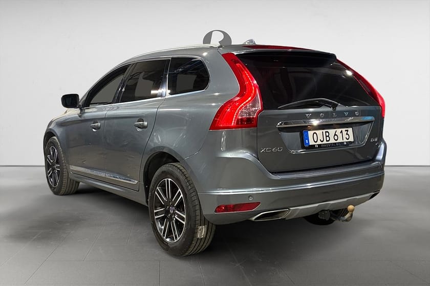 Bild 5 av Volvo XC60 D4 190 HK AUT AWD SUMMUM NAVI D-VÄRM DRAG KAMREM BYTT