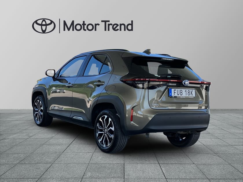 Bild 2 av Toyota Yaris Cross Hybrid 1,5 ACTIVE PLUS