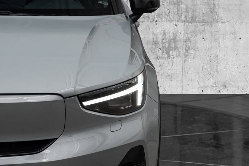 Bilde 4 av Volvo XC40 Recharge Single Motor Extended Range El. Ultimate 252Hk. Topputstyrt!
