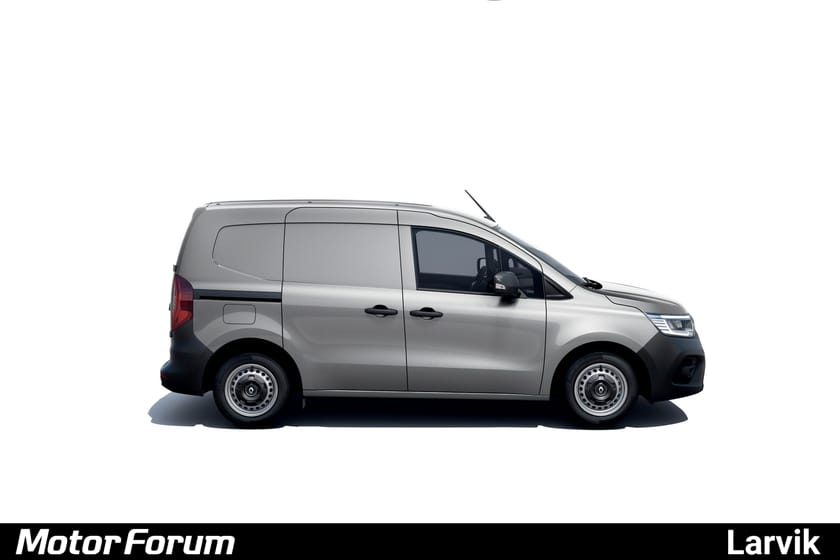 Bilde 2 av Renault Kangoo E-Tech Electric, INK VINTERDEKK