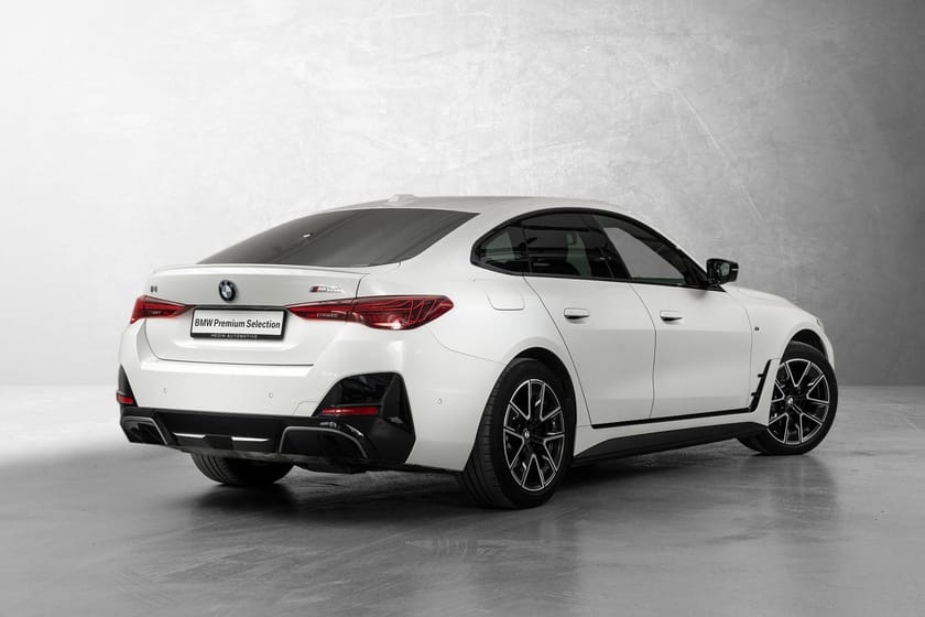 Bilde 3 av BMW i4 M50 xDrive Gran Coupé Fully Charged Premium E. (K)