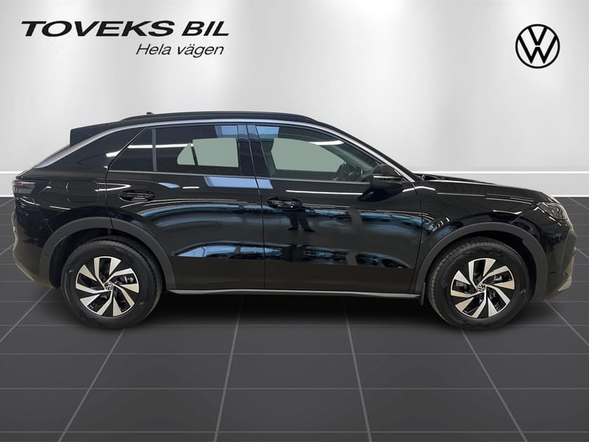 Bild 2 av Volkswagen T-Roc 1.5 eTSI 150 HK  AUT Drag/Bkamera