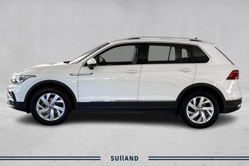 Bilde 2 av Volkswagen Tiguan eleg.  150 tdi 4m dsg