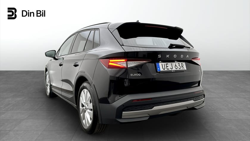 Bild 3 av Škoda Elroq 60 Värmare B-kam Drag Keyless LED
