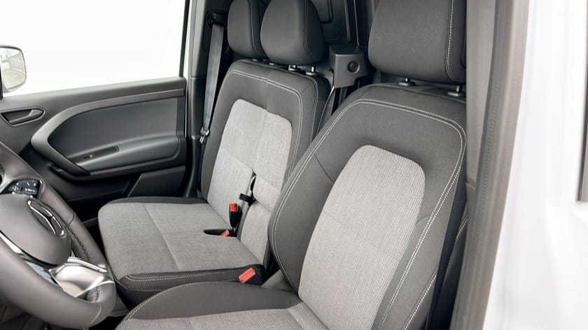 Bild 5 av Mercedes-Benz eCitan 112 SKÅP L2 OP Leasing 3326:-/mån