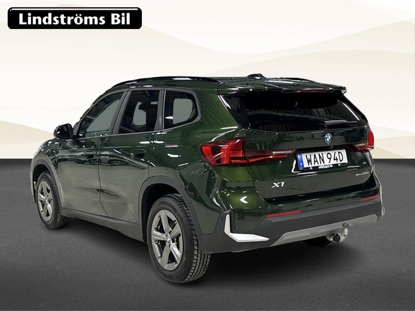 Bild 4 av BMW X1 xDrive25e Plug in Hybrid PHEV